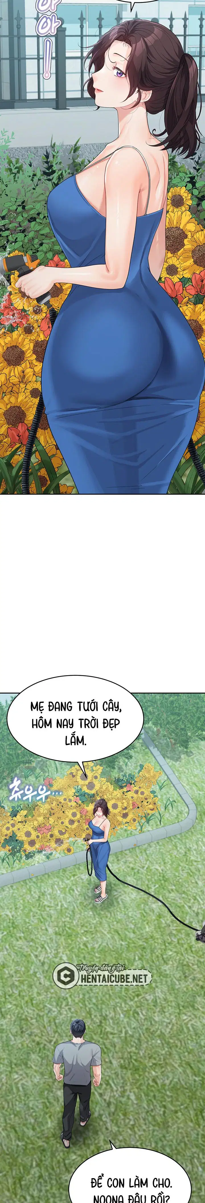 Là mẹ hay chị? - Trang 21