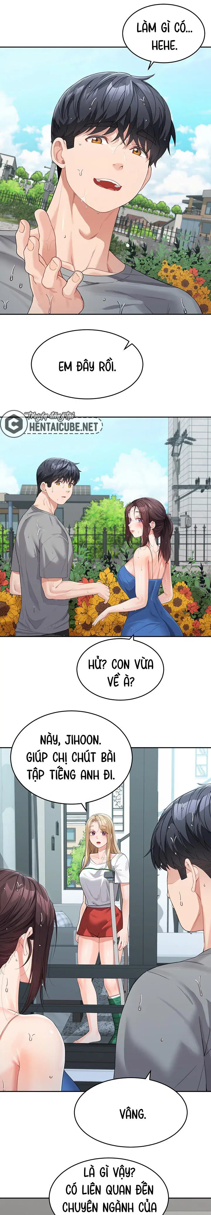 Là mẹ hay chị? - Trang 26