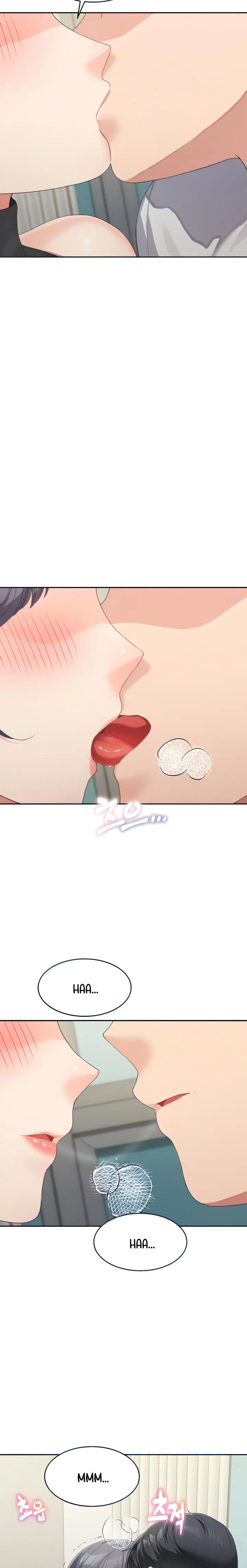 Là mẹ hay chị? - Trang 3