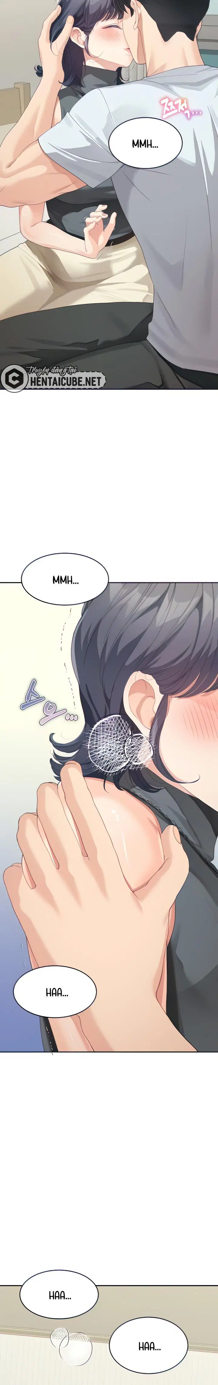 Là mẹ hay chị? - Trang 4