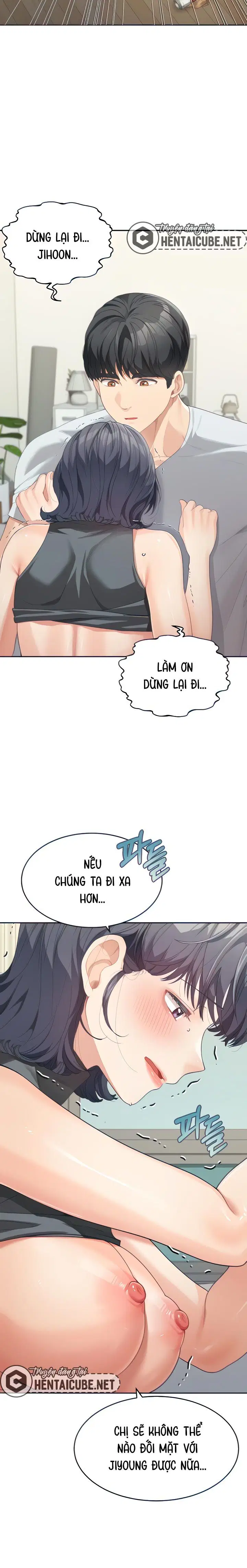 Là mẹ hay chị? - Trang 7
