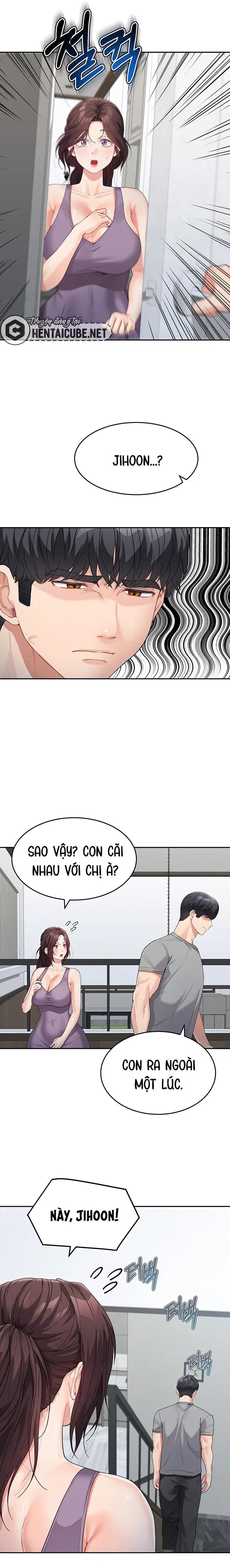 Là mẹ hay chị? - Trang 13