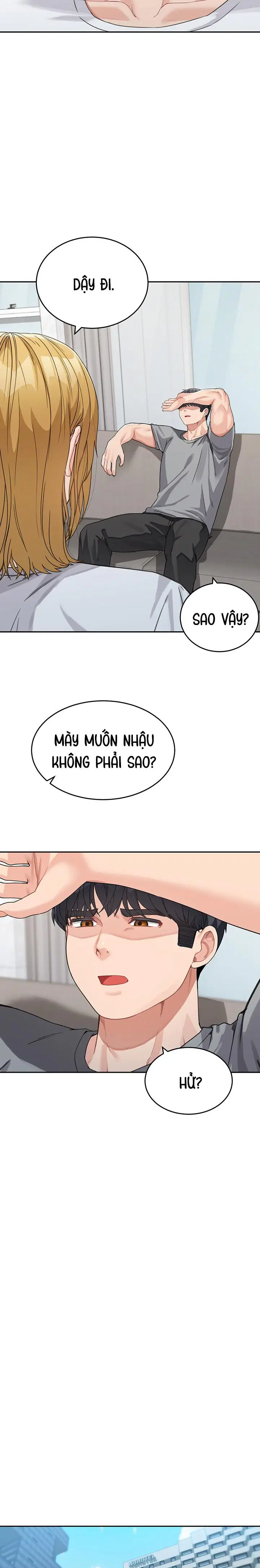 Là mẹ hay chị? - Trang 17