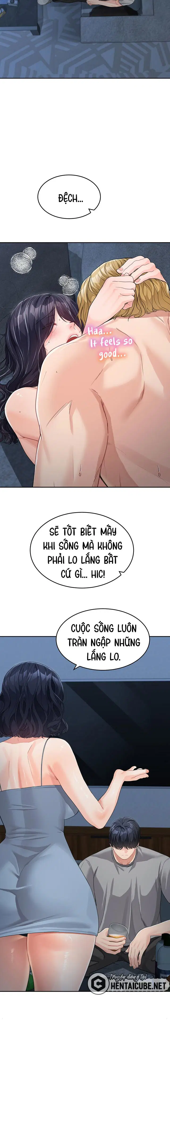 Là mẹ hay chị? - Trang 21