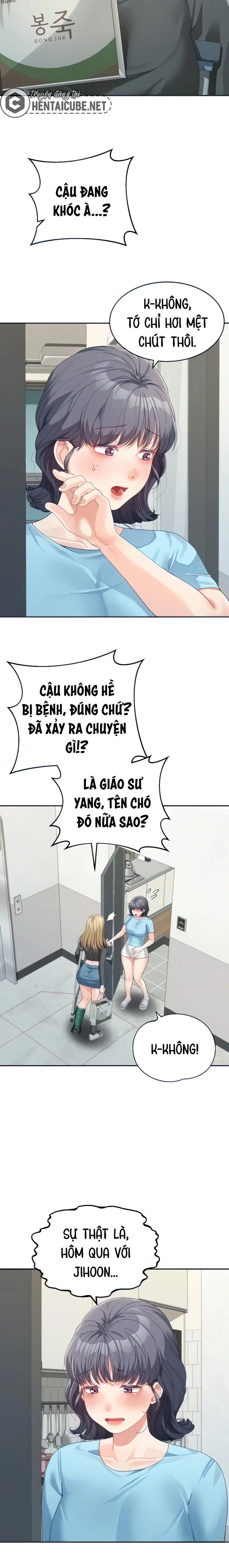 Là mẹ hay chị? - Trang 3