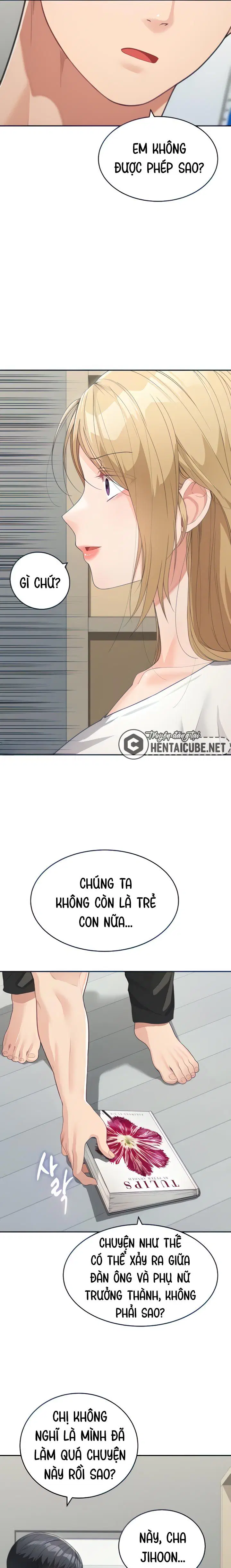 Là mẹ hay chị? - Trang 7