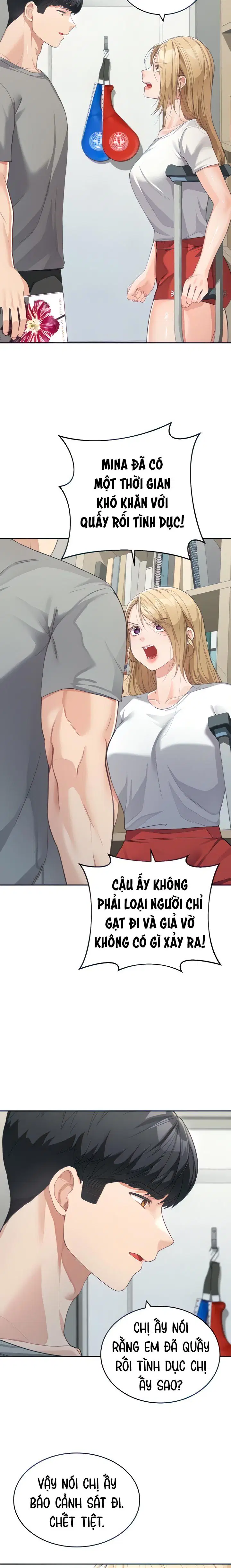 Là mẹ hay chị? - Trang 8