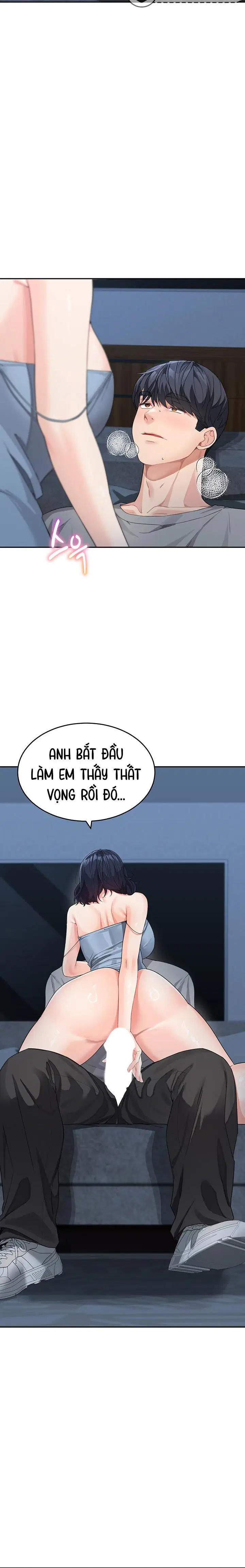 Là mẹ hay chị? - Trang 10