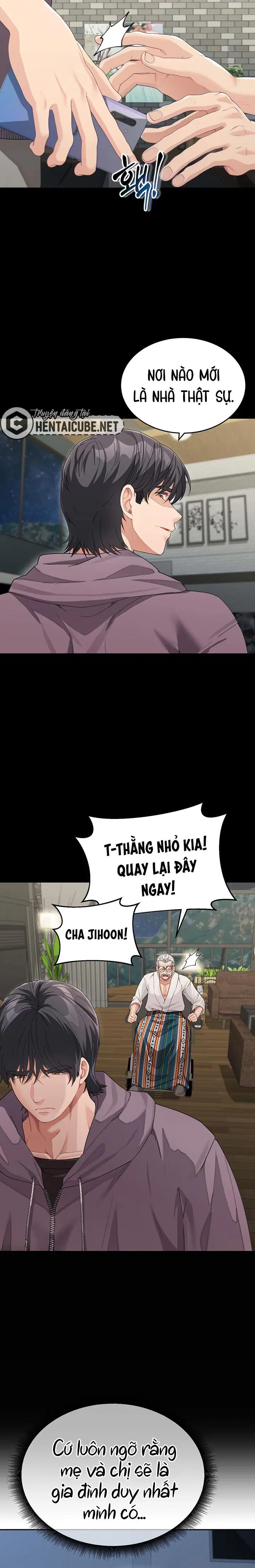 Là mẹ hay chị? - Trang 7