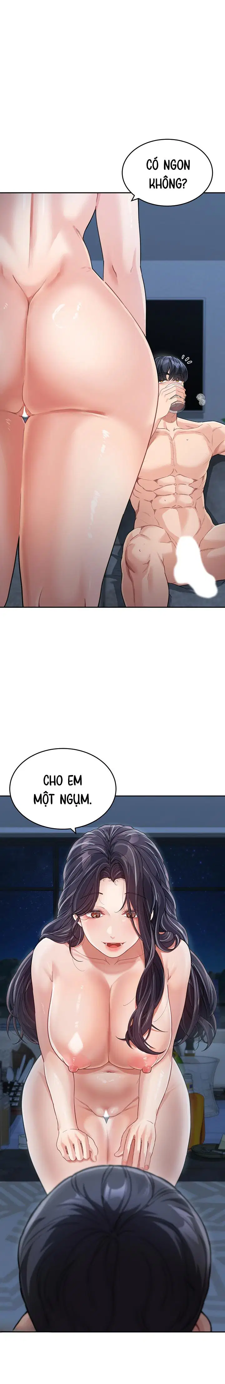 Là mẹ hay chị? - Trang 19