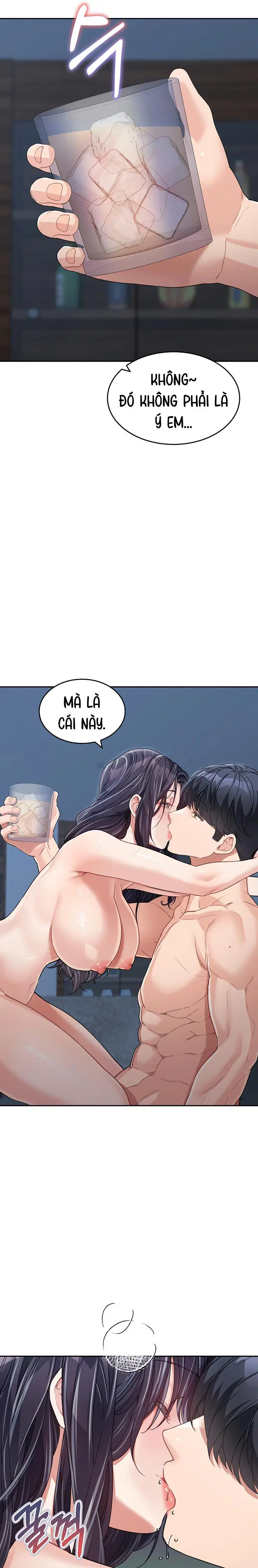 Là mẹ hay chị? - Trang 20