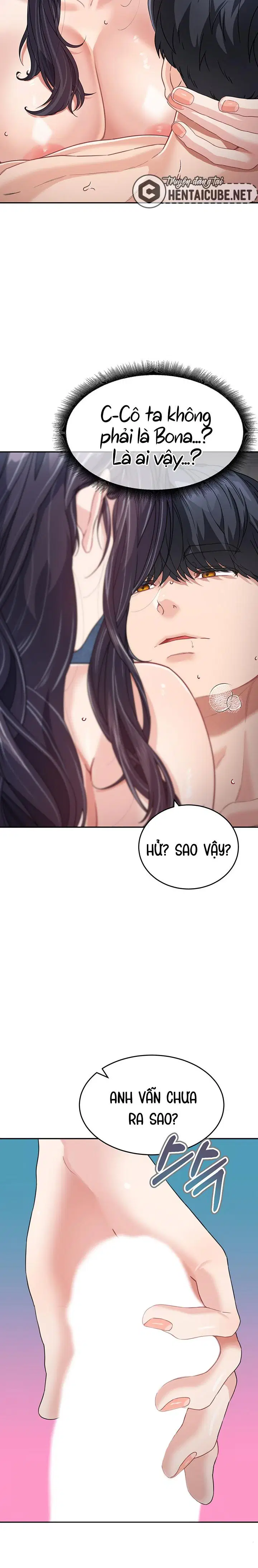 Là mẹ hay chị? - Trang 22
