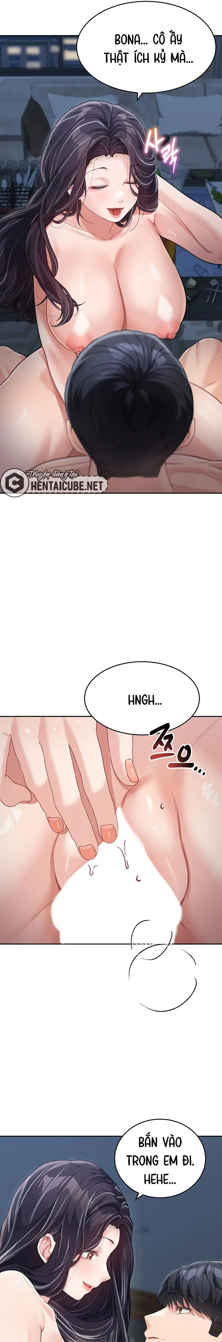 Là mẹ hay chị? - Trang 23
