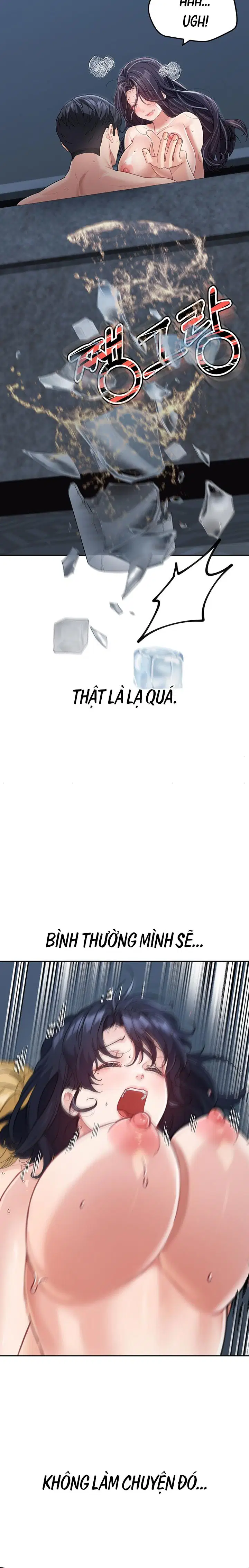 Là mẹ hay chị? - Trang 28