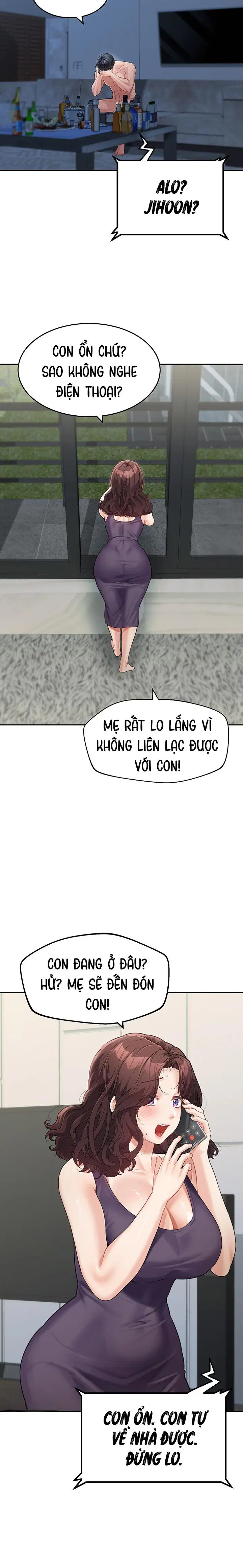 Là mẹ hay chị? - Trang 13