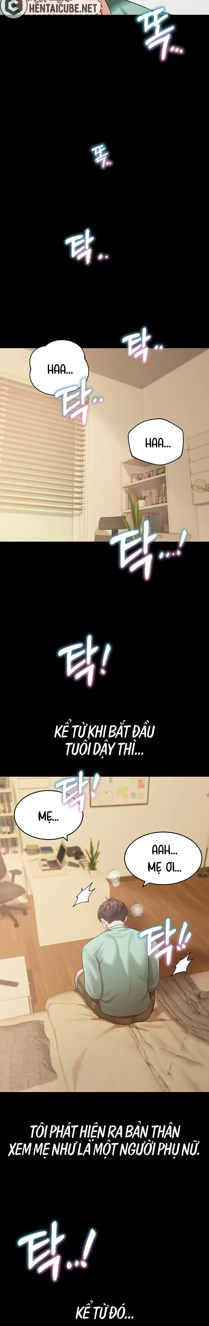 Là mẹ hay chị? - Trang 18