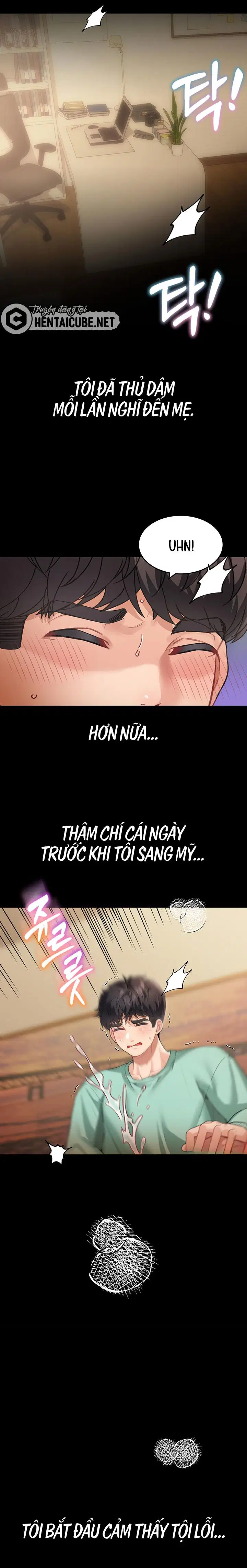 Là mẹ hay chị? - Trang 19