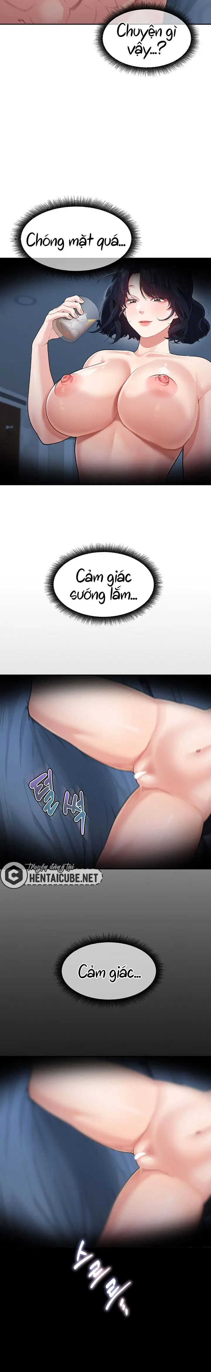 Là mẹ hay chị? - Trang 9