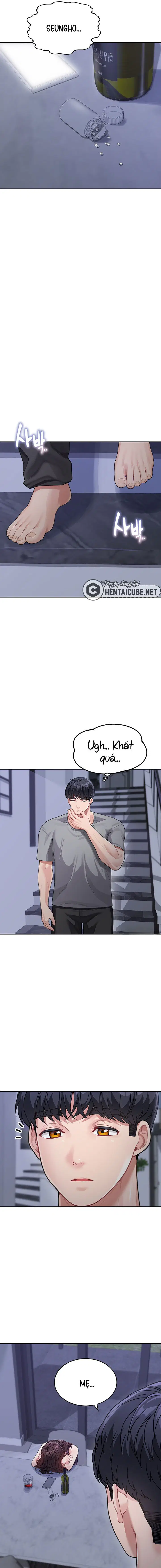 Là mẹ hay chị? - Trang 16