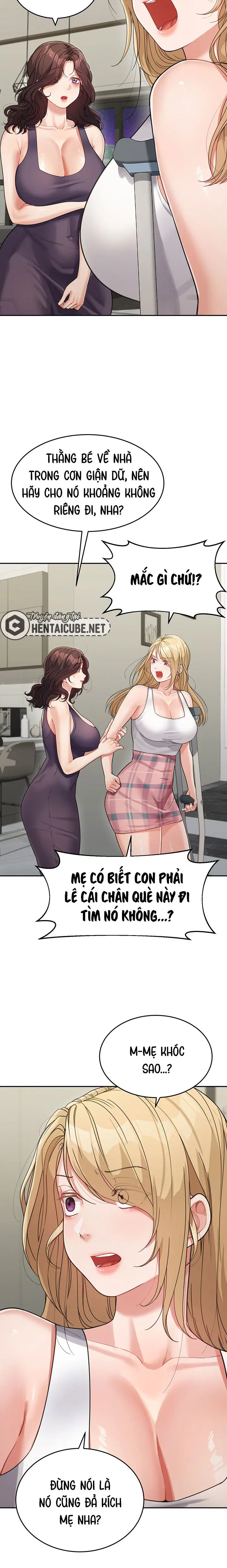 Là mẹ hay chị? - Trang 7