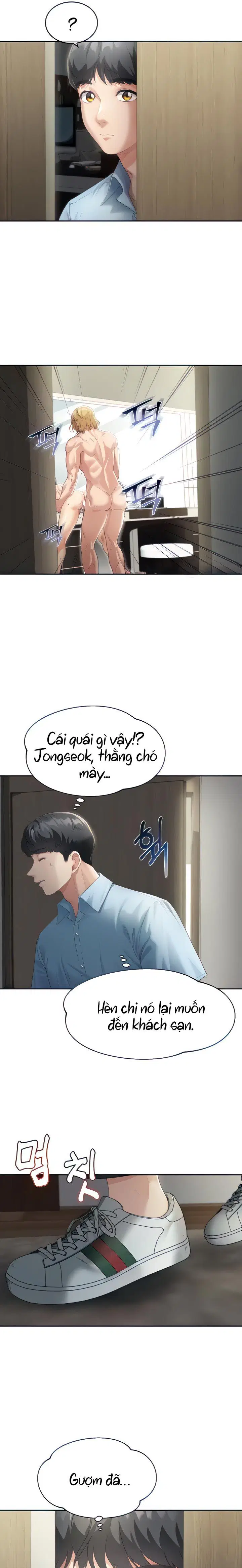 Là mẹ hay chị? - Trang 17