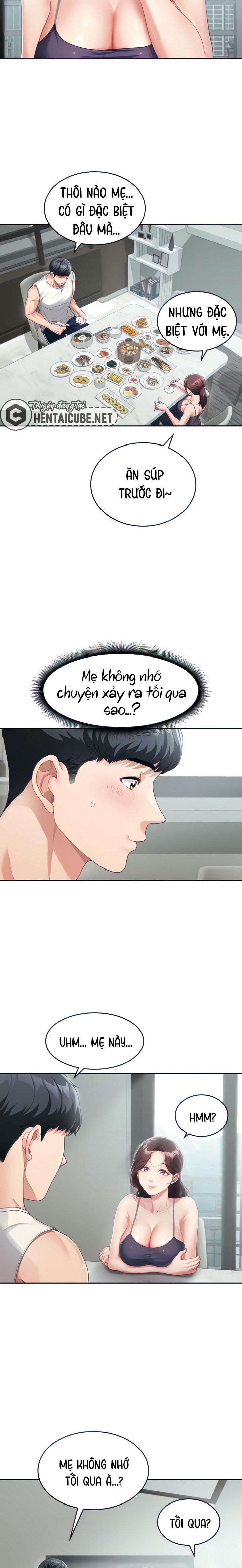 Là mẹ hay chị? - Trang 6