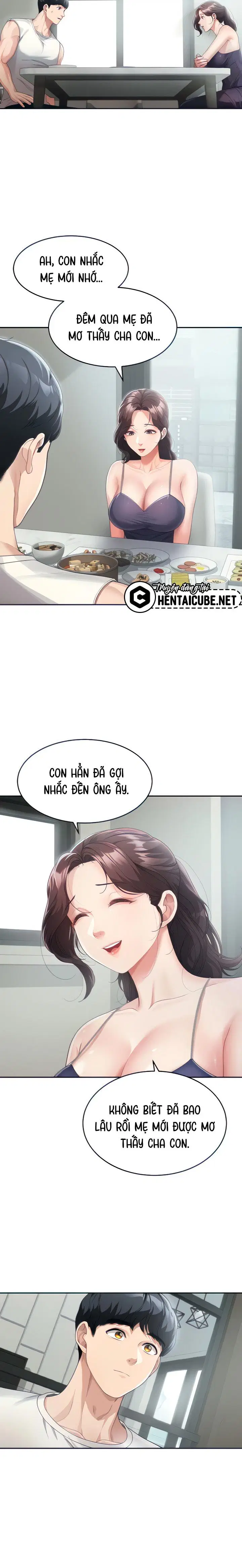 Là mẹ hay chị? - Trang 7