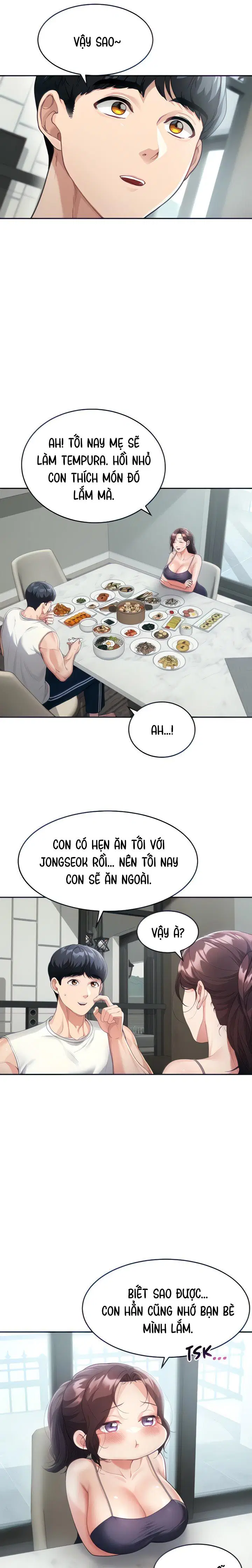 Là mẹ hay chị? - Trang 8