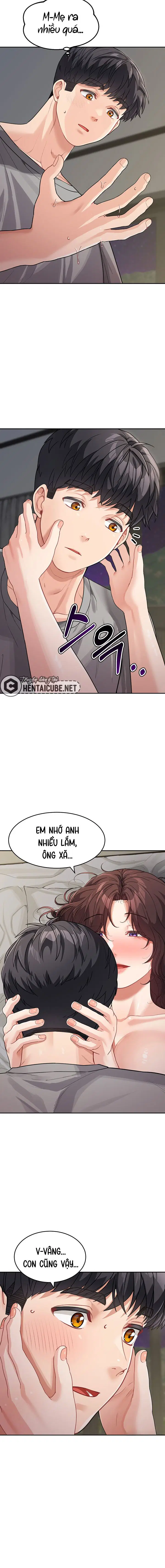 Là mẹ hay chị? - Trang 11