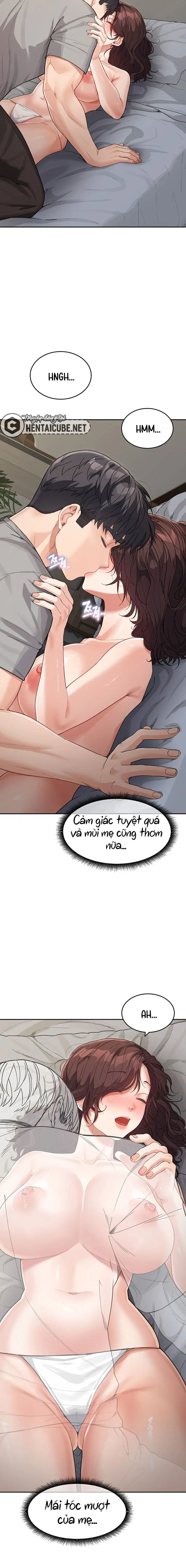 Là mẹ hay chị? - Trang 7