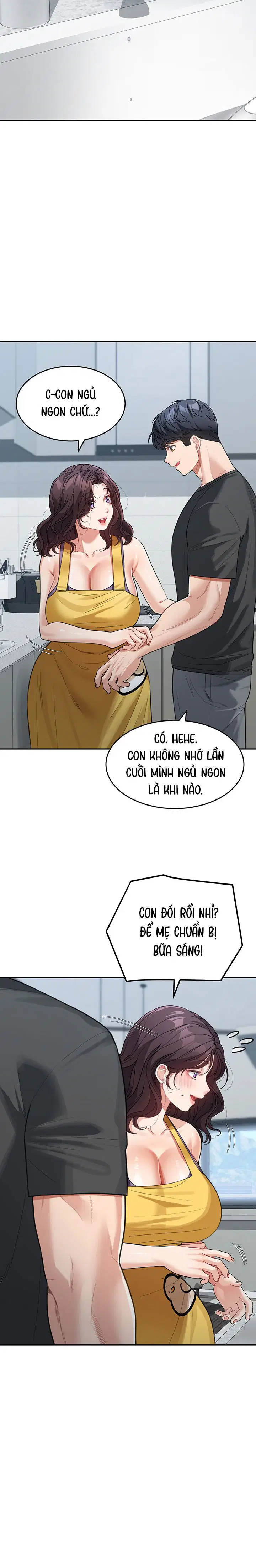 Là mẹ hay chị? - Trang 11