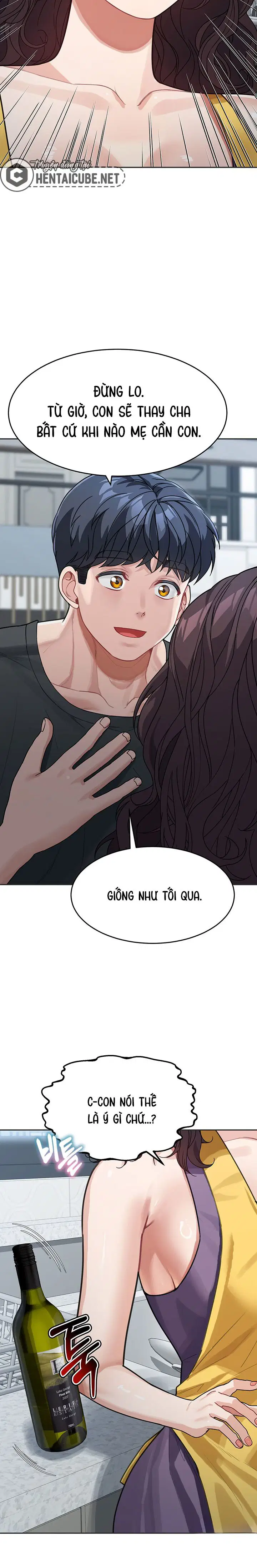 Là mẹ hay chị? - Trang 15