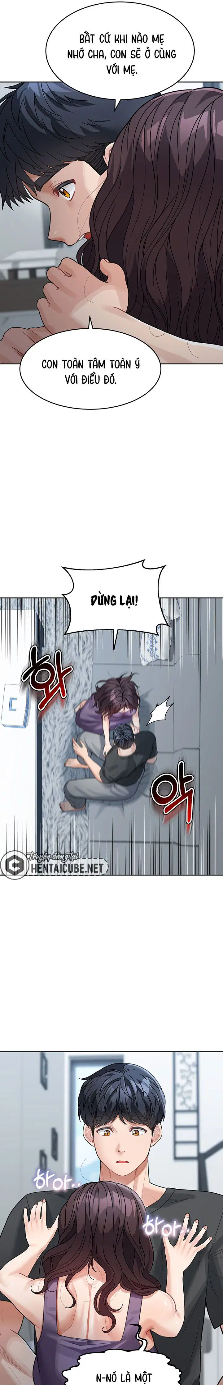 Là mẹ hay chị? - Trang 22