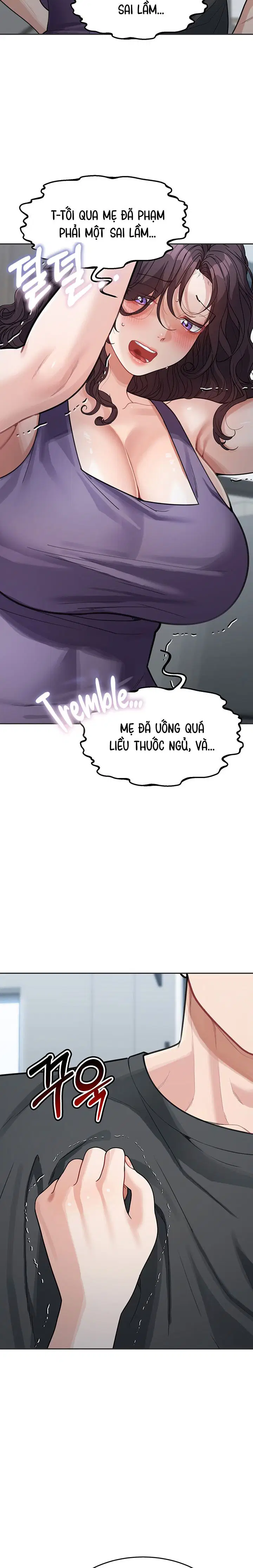 Là mẹ hay chị? - Trang 23