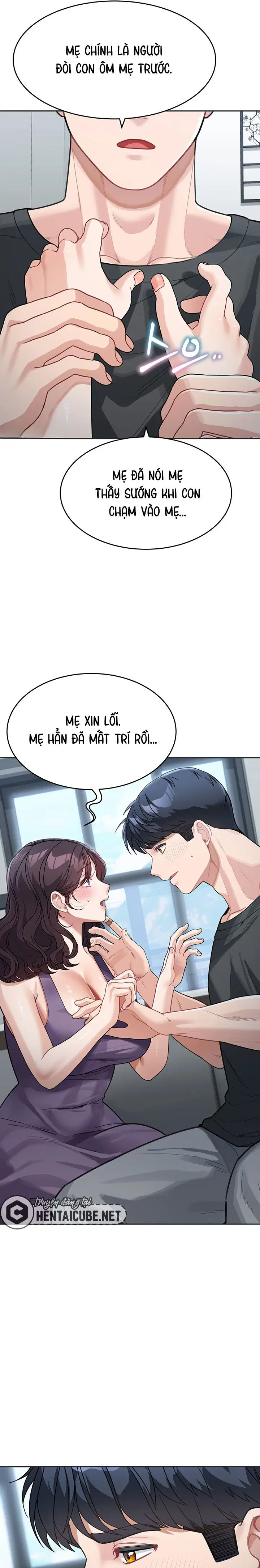 Là mẹ hay chị? - Trang 25