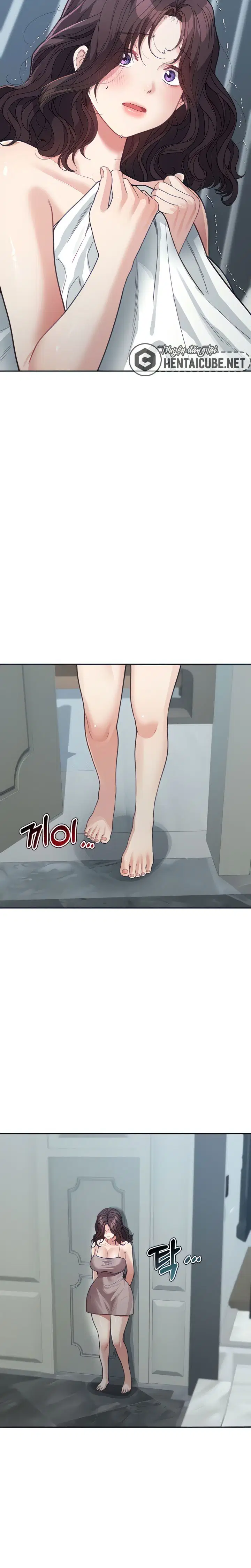 Là mẹ hay chị? - Trang 3