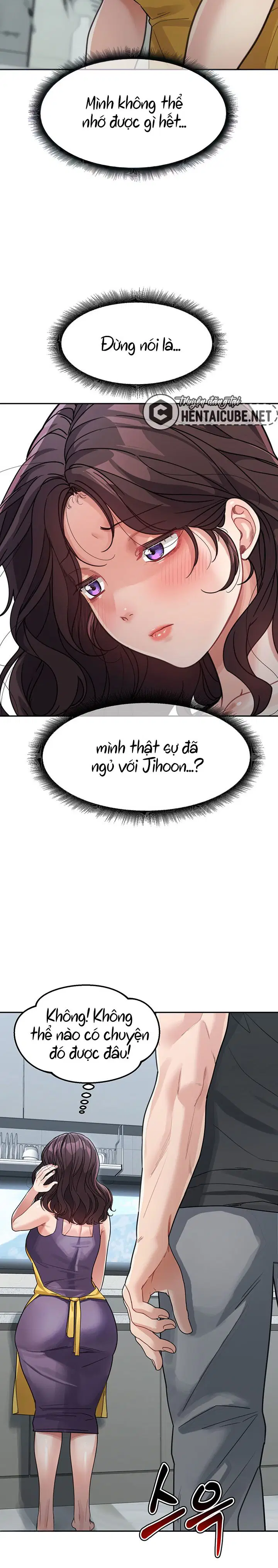 Là mẹ hay chị? - Trang 9