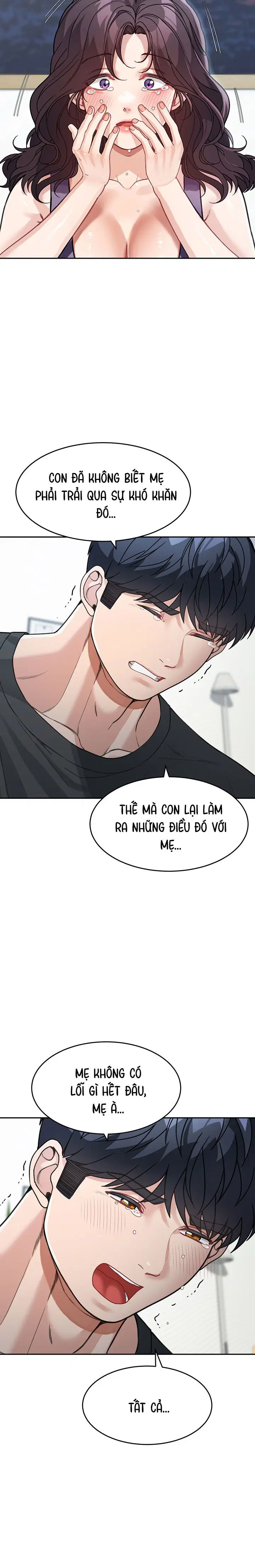 Là mẹ hay chị? - Trang 17