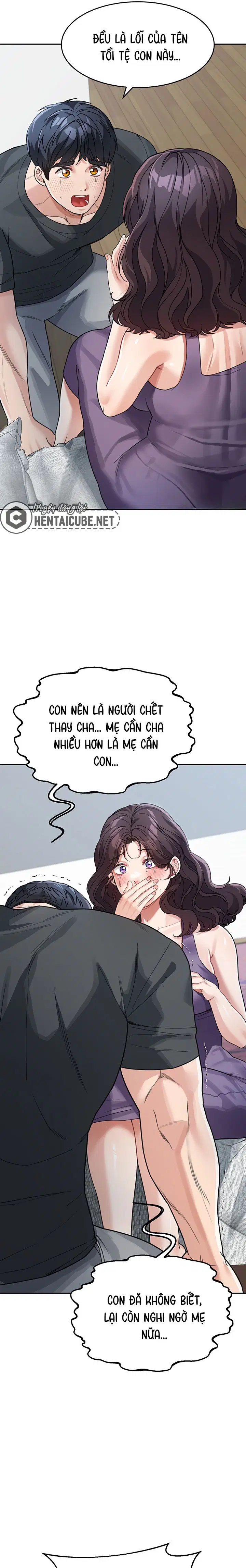 Là mẹ hay chị? - Trang 18