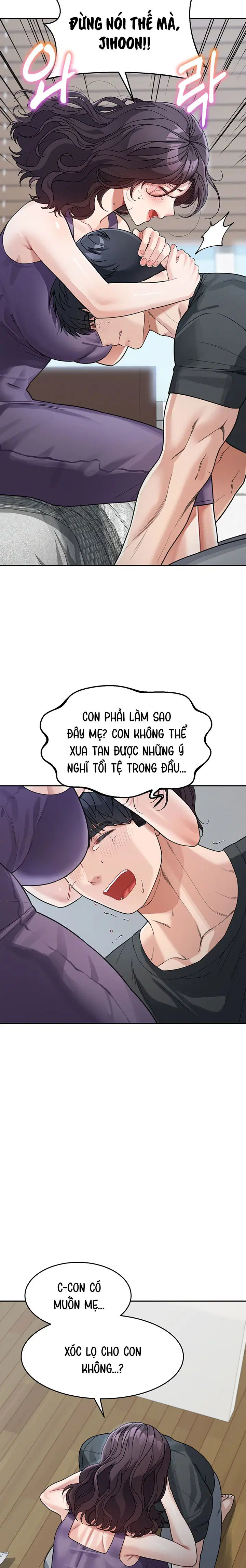 Là mẹ hay chị? - Trang 19