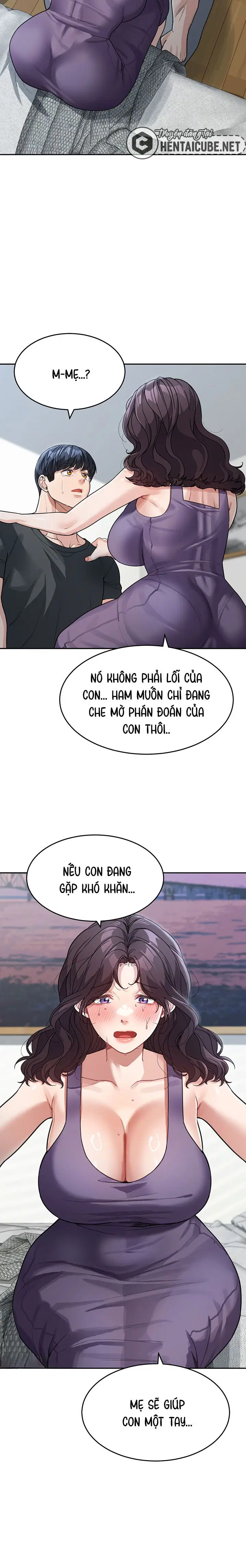 Là mẹ hay chị? - Trang 20