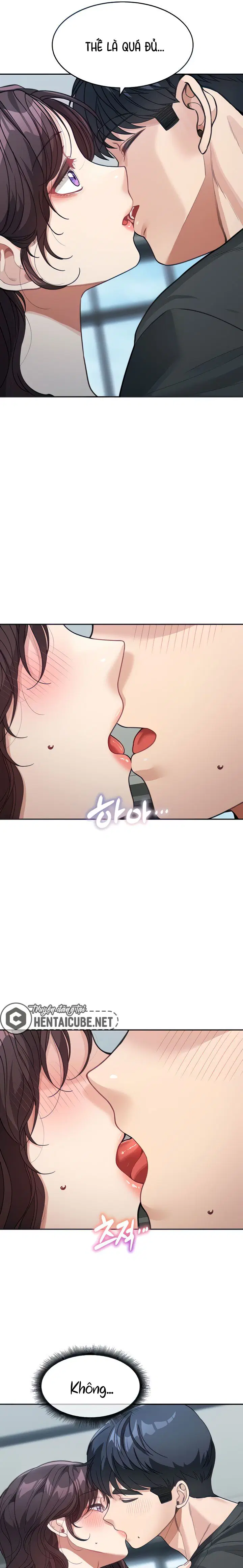 Là mẹ hay chị? - Trang 3