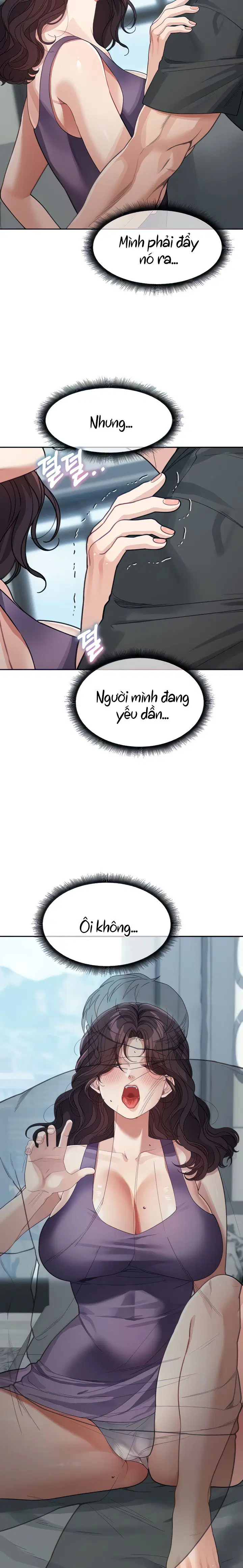Là mẹ hay chị? - Trang 4