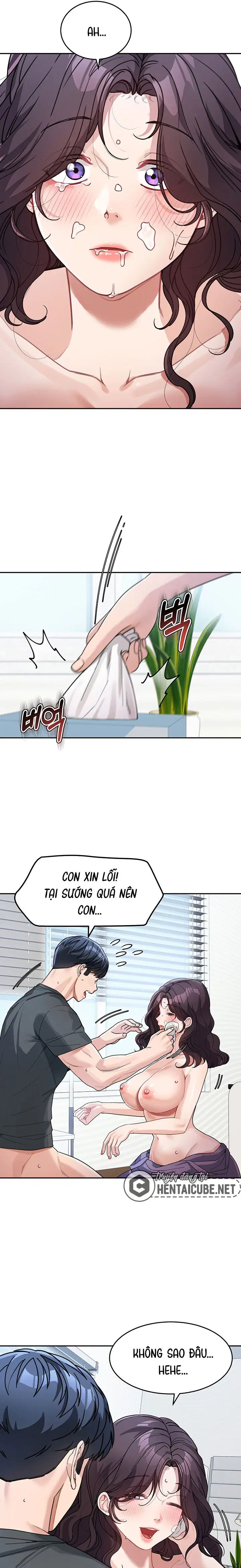 Là mẹ hay chị? - Trang 14