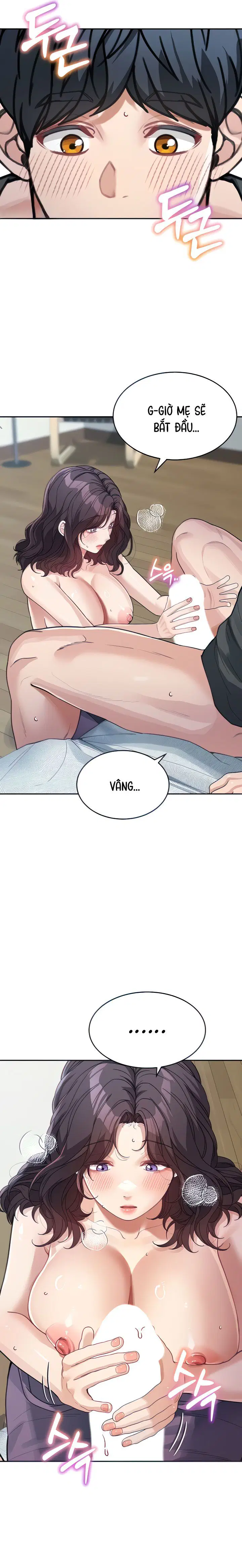 Là mẹ hay chị? - Trang 5