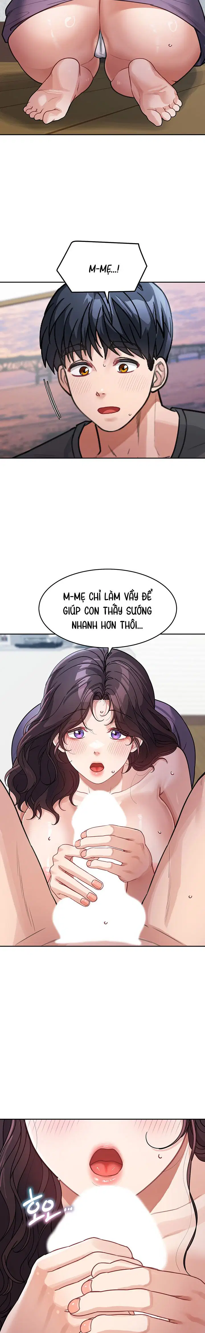 Là mẹ hay chị? - Trang 9