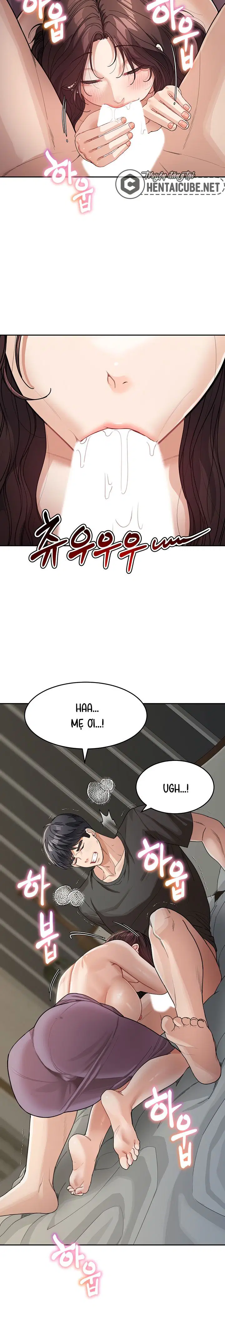 Là mẹ hay chị? - Trang 11