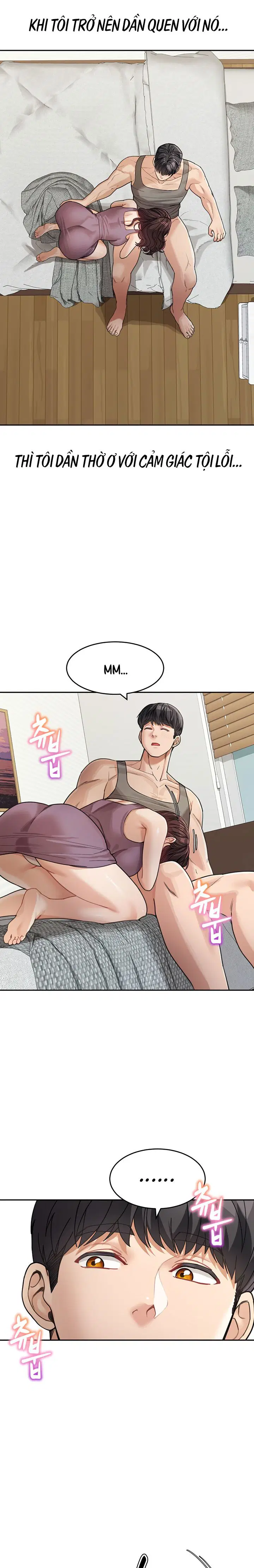 Là mẹ hay chị? - Trang 16