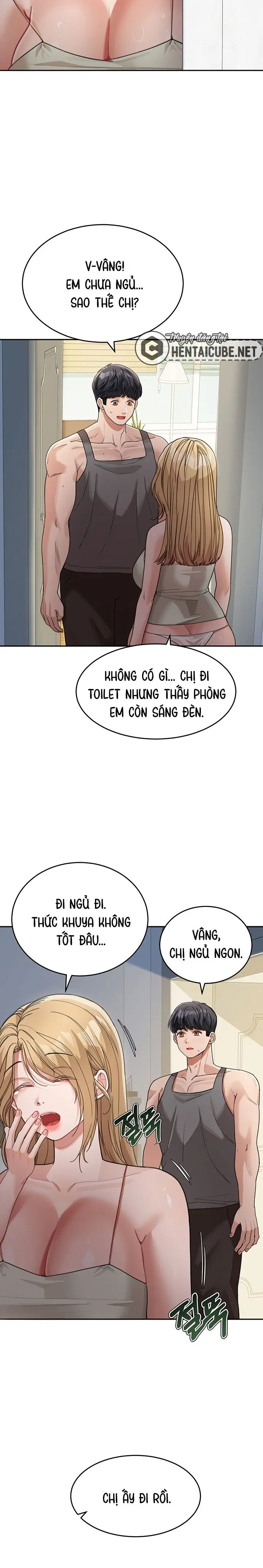 Là mẹ hay chị? - Trang 20