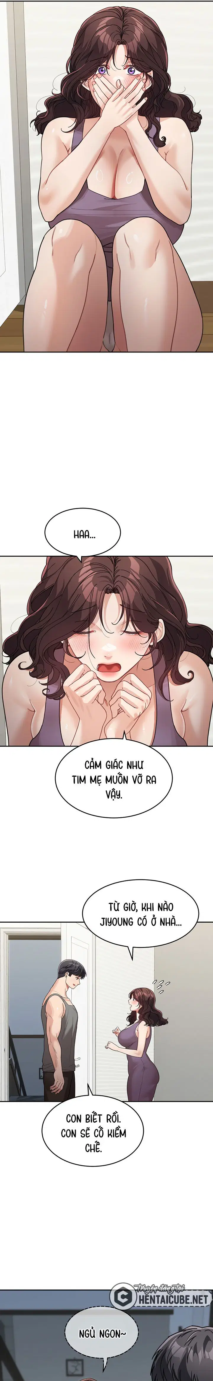 Là mẹ hay chị? - Trang 21